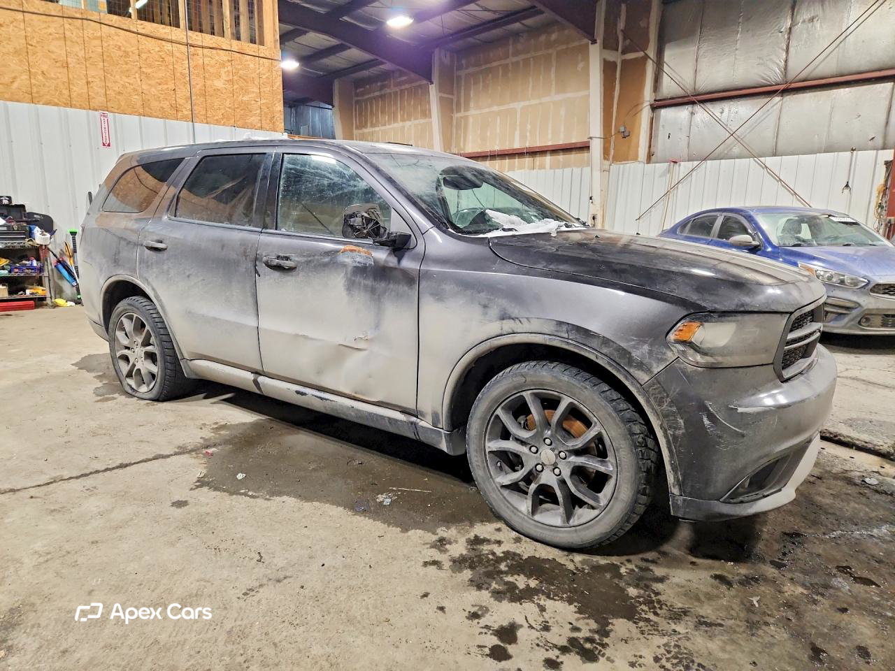 Dodge Durango 2017