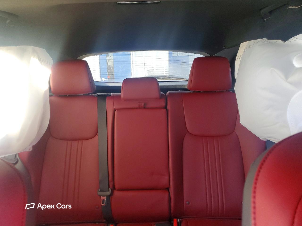 Lexus NX 2024
