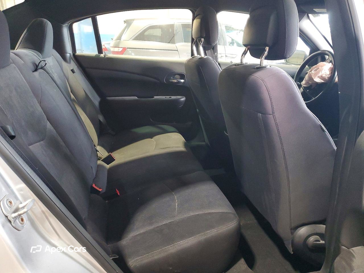 Chrysler 200 2012