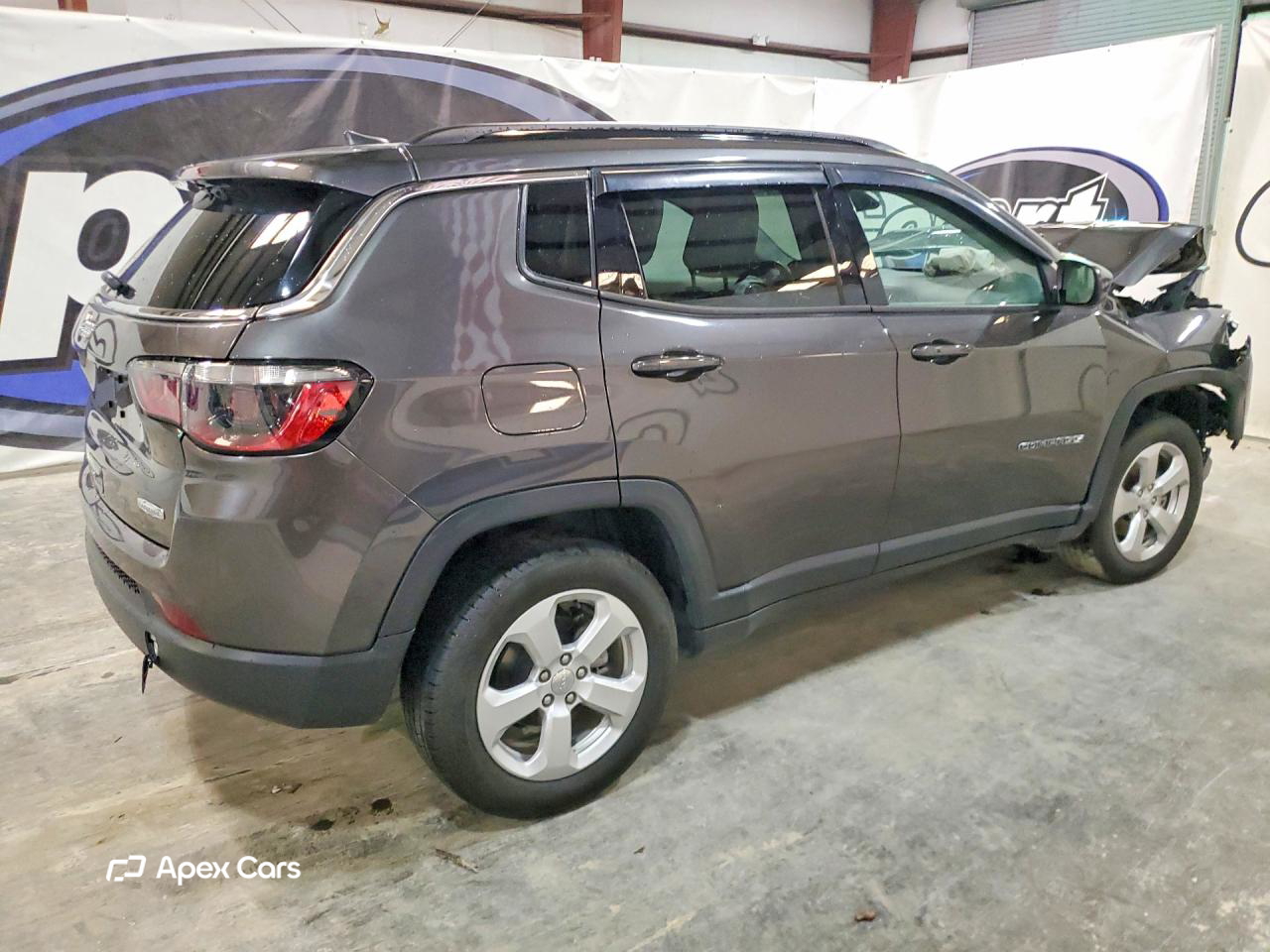Jeep Compass 2021