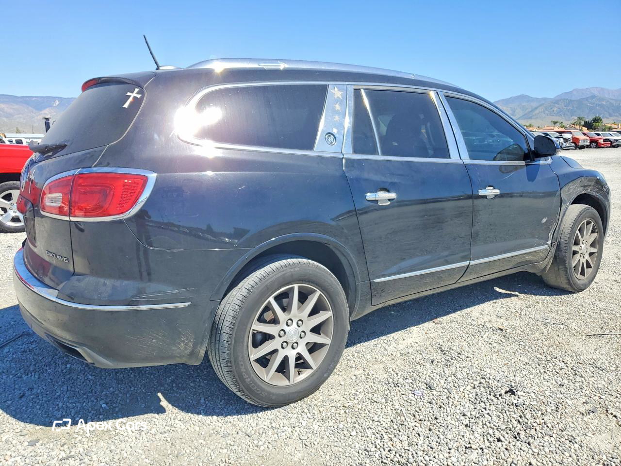 Buick Enclave 2017