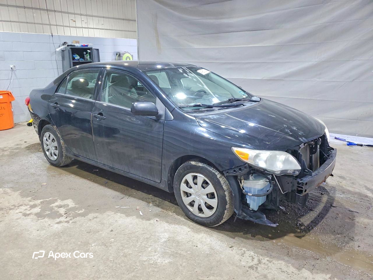 Toyota Corolla 2013