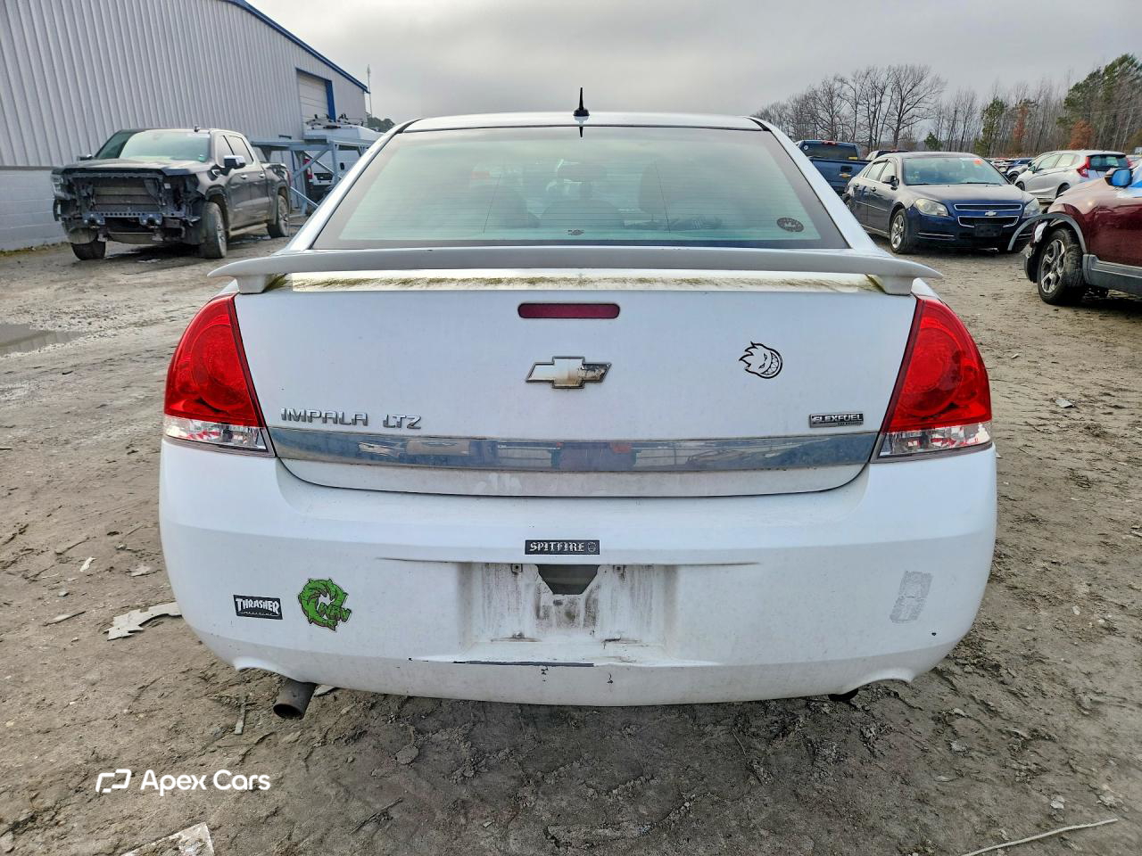 Chevrolet Impala 2010