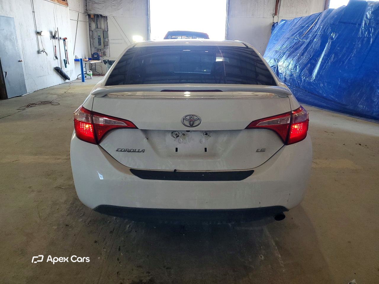Toyota Corolla 2017