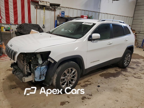 Jeep Cherokee 2019 - Image 1 of 13