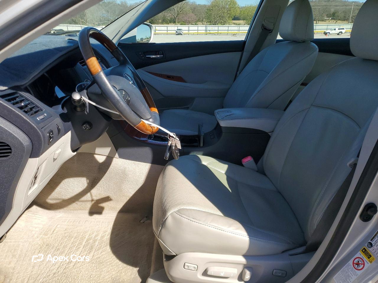 Lexus ES 2007