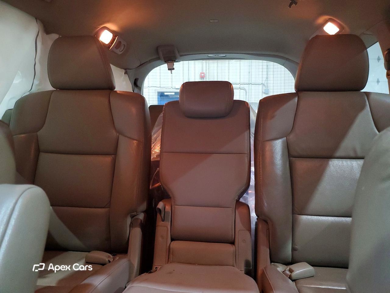 Honda Odyssey 2011