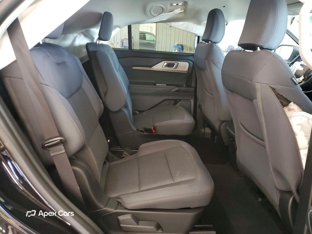Ford Explorer 2026