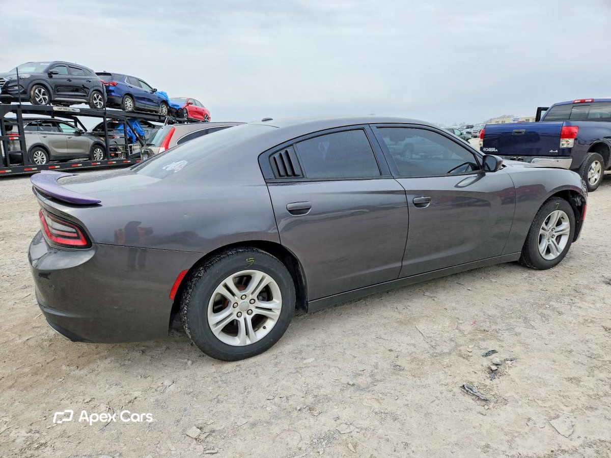 Dodge Charger 2016