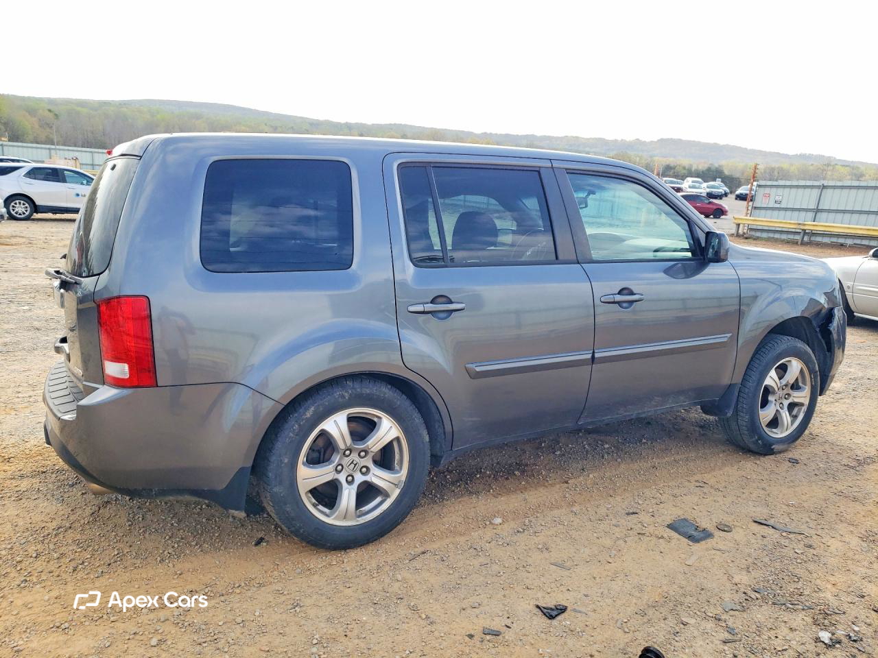 Honda Pilot 2013
