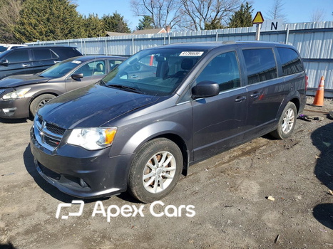 Dodge Caravan 2018 - Image 1 of 13