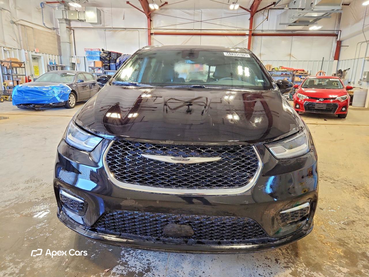 Chrysler Pacifica 2025