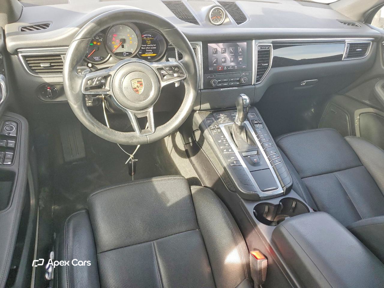 Porsche Macan 2018