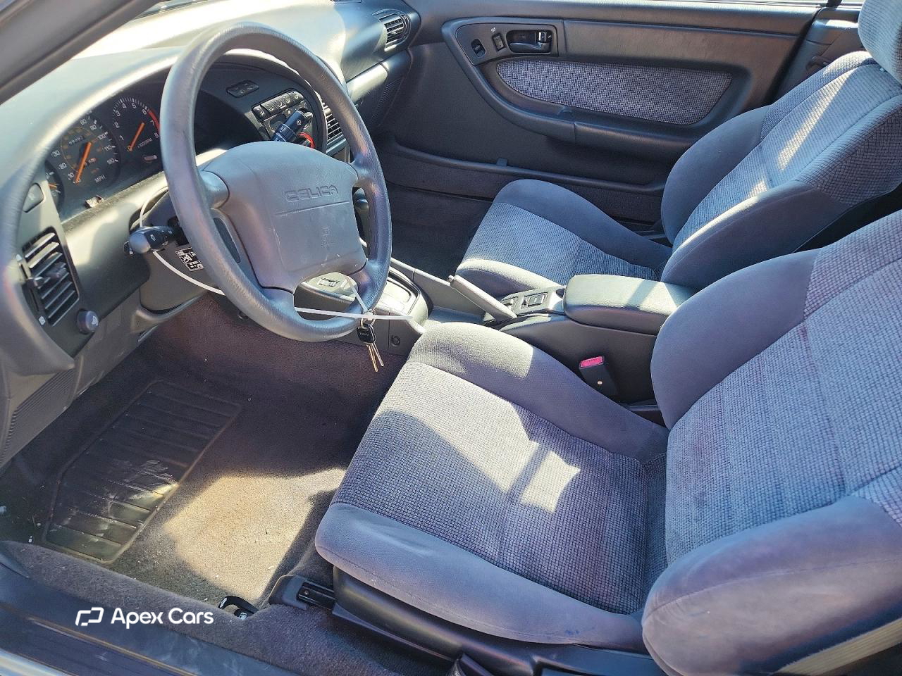 Toyota Celica 1991