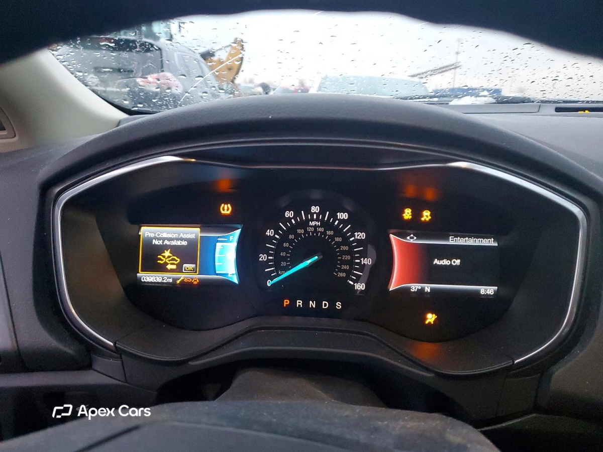 Ford Fusion 2020