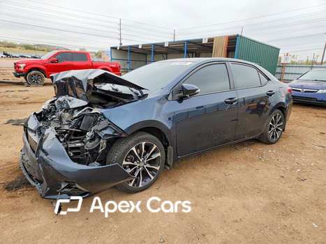 Toyota Corolla 2018 - Image 1 of 5