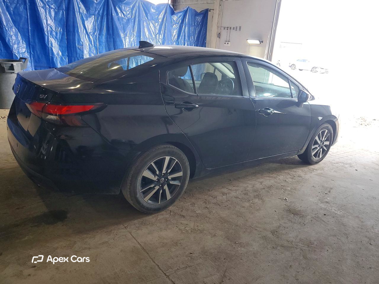 Nissan Versa 2021