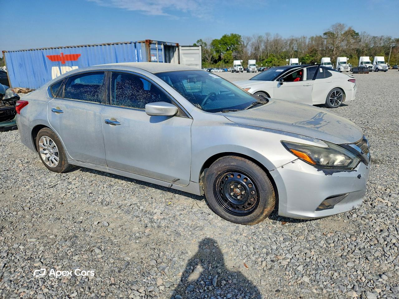Nissan Altima 2016