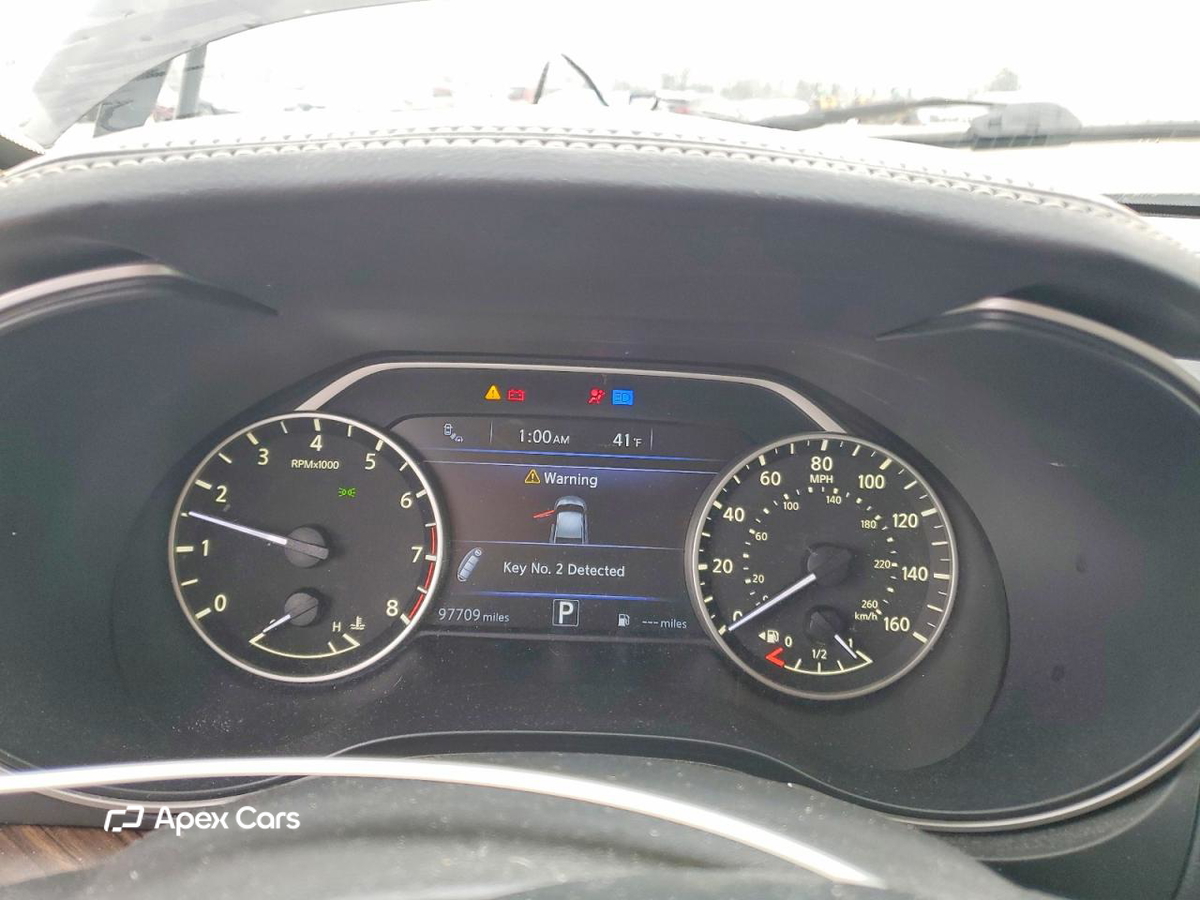 Nissan Maxima 2016