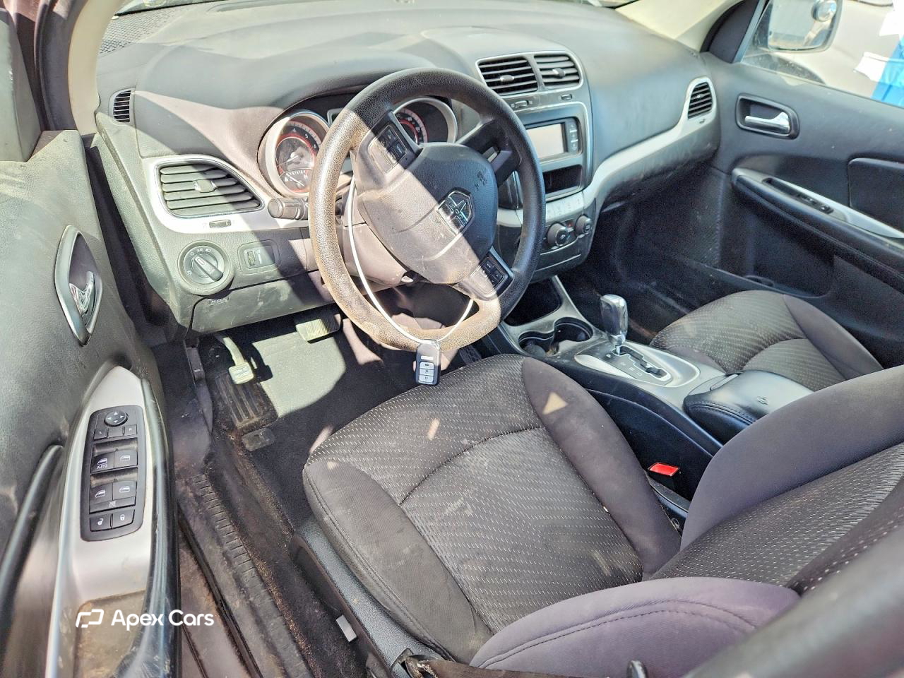 Dodge Journey 2013