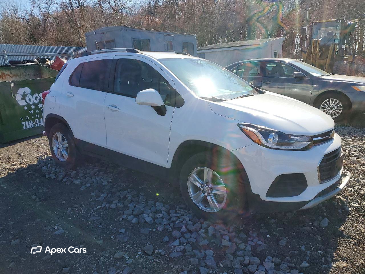 Chevrolet Trax 2022