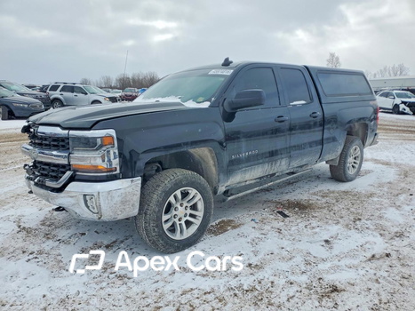 Chevrolet Silverado 2016 - Image 1 of 13
