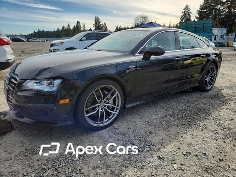 Audi A7 2014 - Zdjęcie 1 z 12
