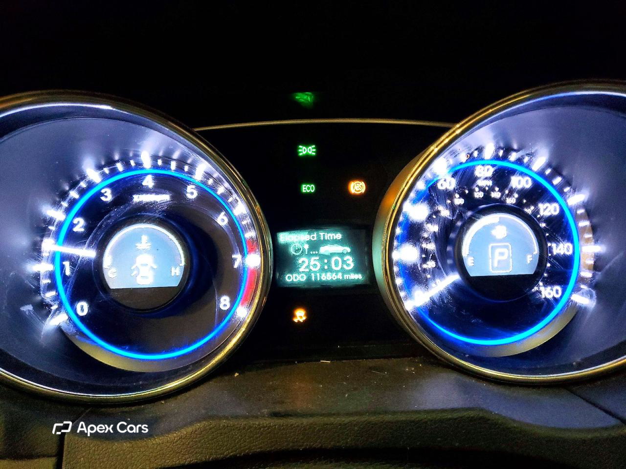 Hyundai Sonata 2011