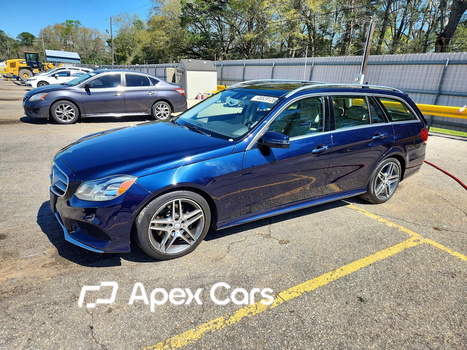 Mercedes-Benz E-klasse 2014 - Zdjęcie 1 z 13