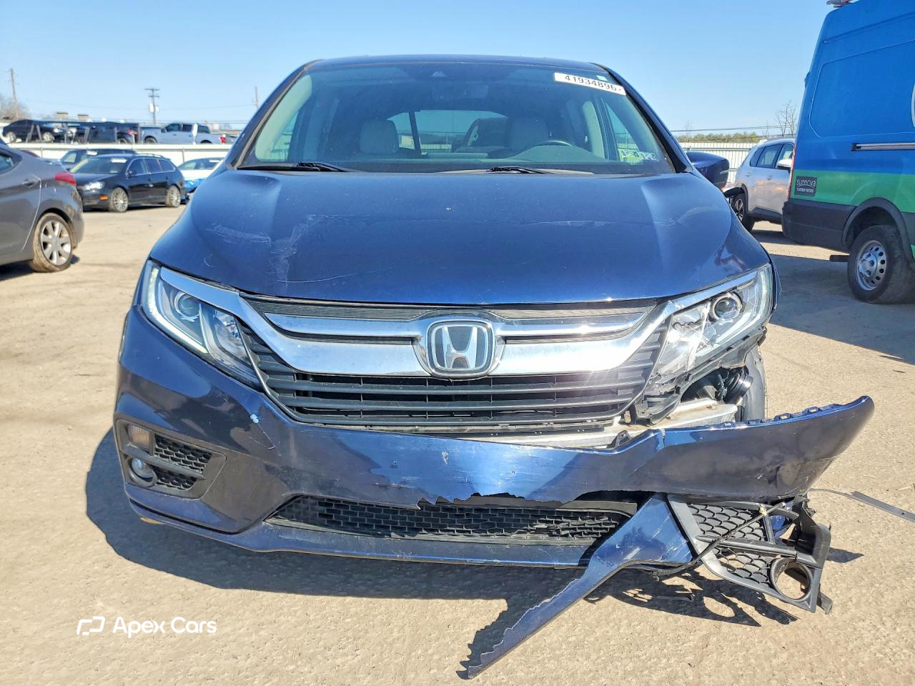 Honda Odyssey 2020