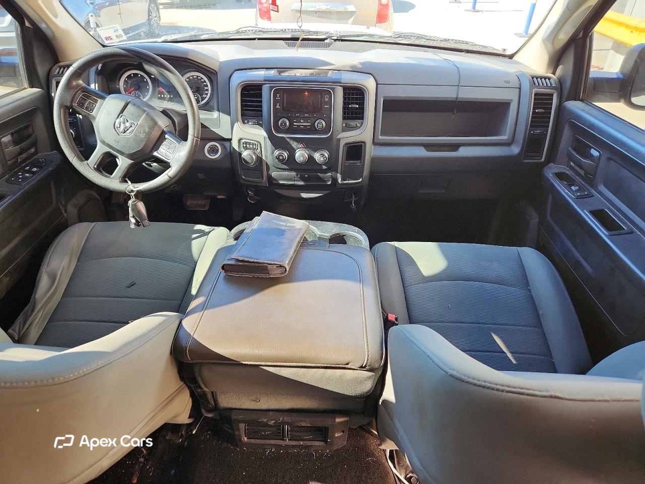RAM 1500 2015