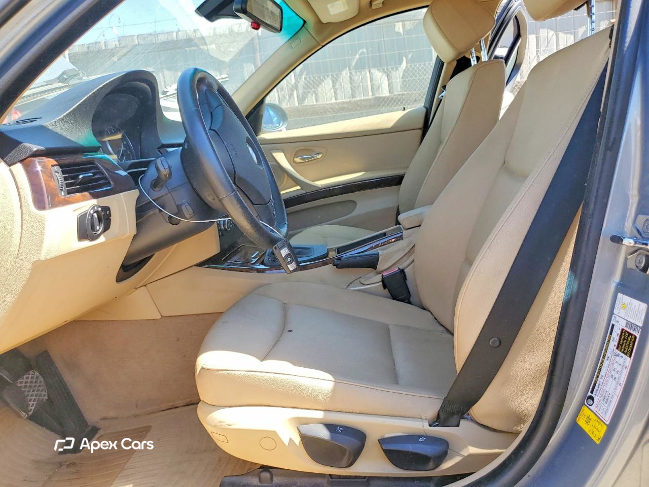 BMW Series 3 2008