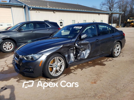 BMW Series 3 2018 - Image 1 of 13