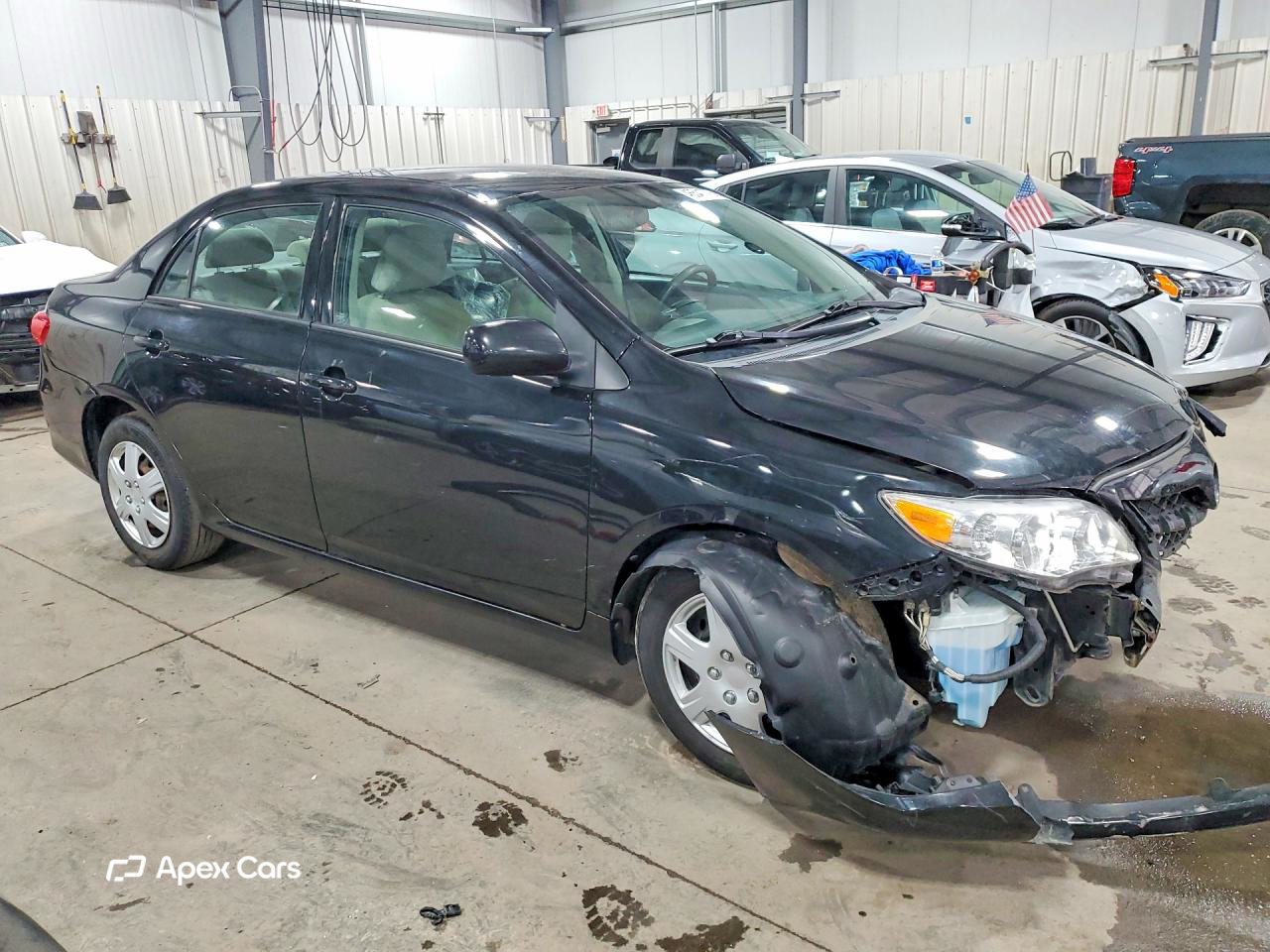 Toyota Corolla 2011