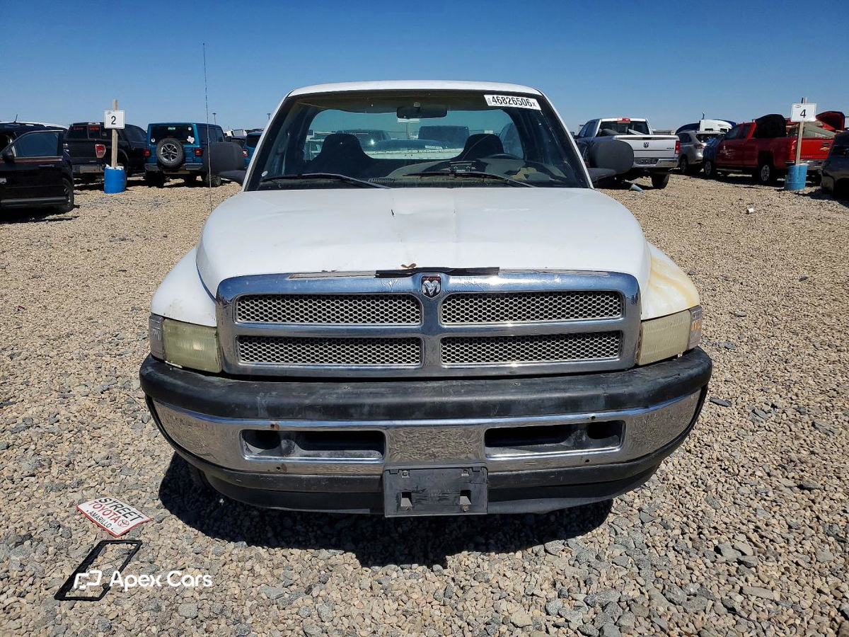 Dodge RAM 2001