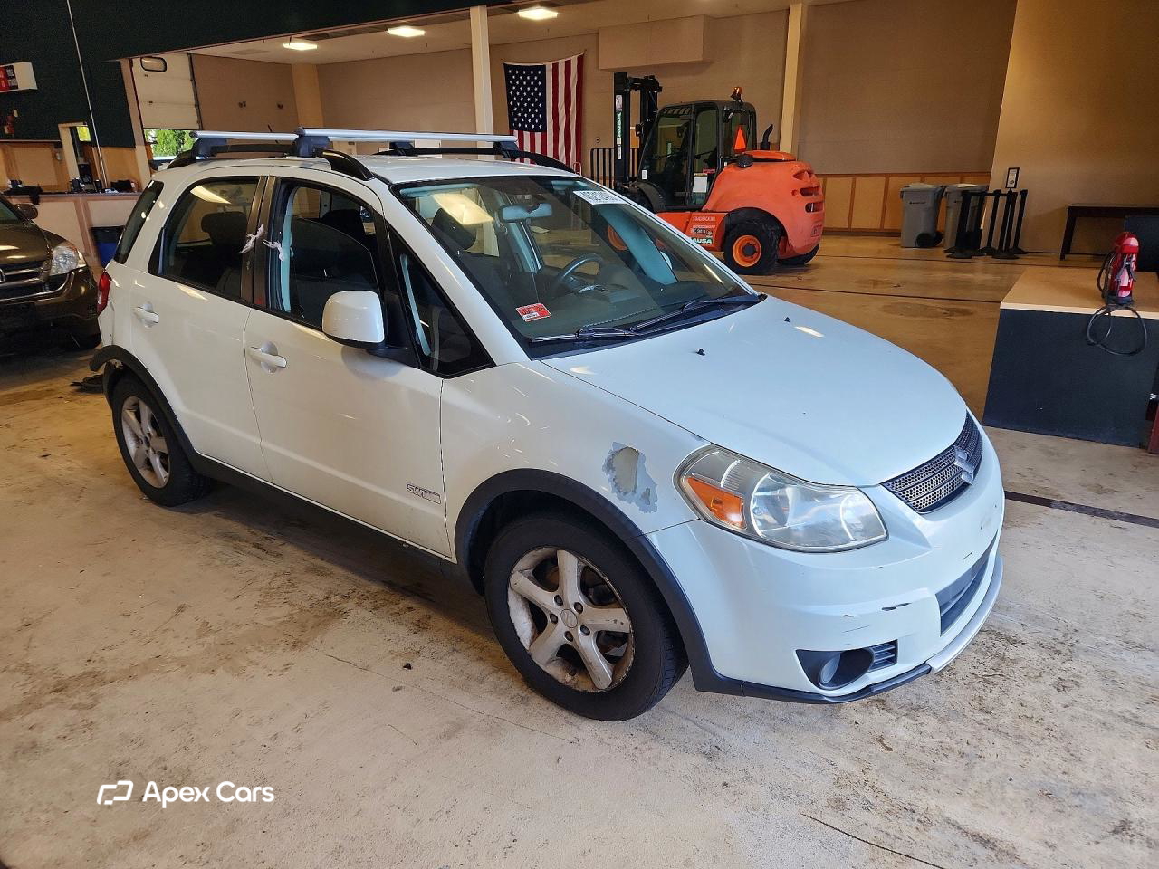 Suzuki SX4 2008