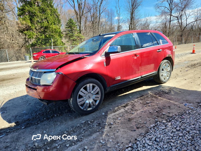 2008 Lincoln MKX - Image 1 of 5