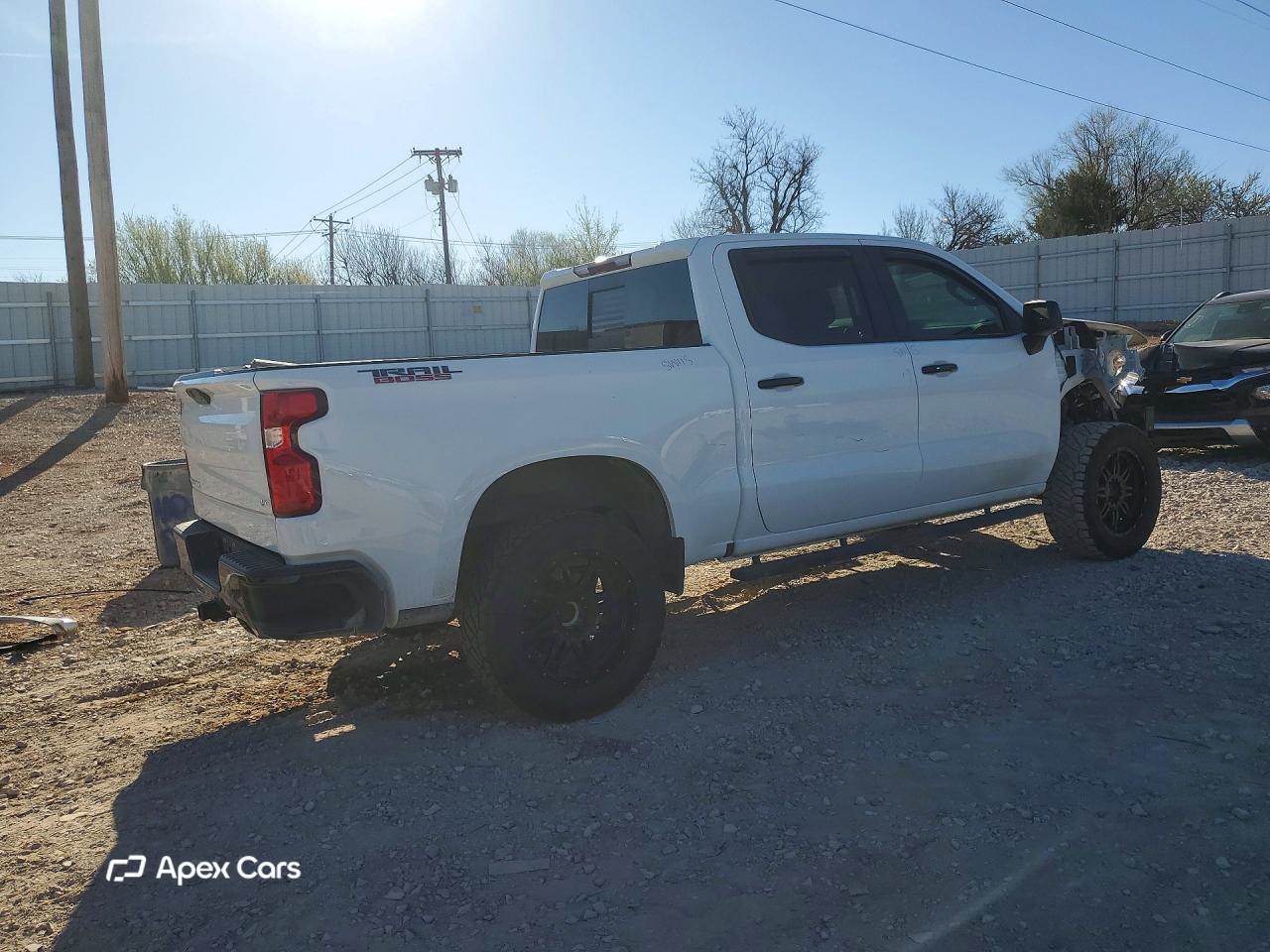 Chevrolet Silverado 2022
