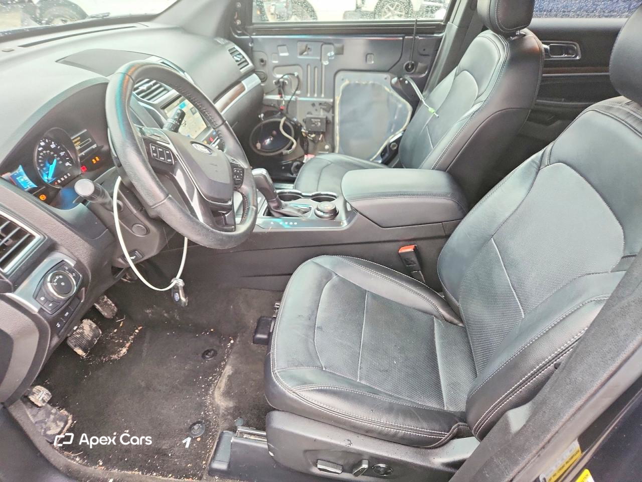 Ford Explorer 2017