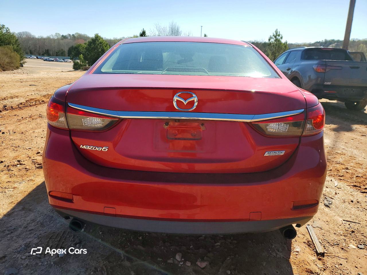 Mazda 6 2017