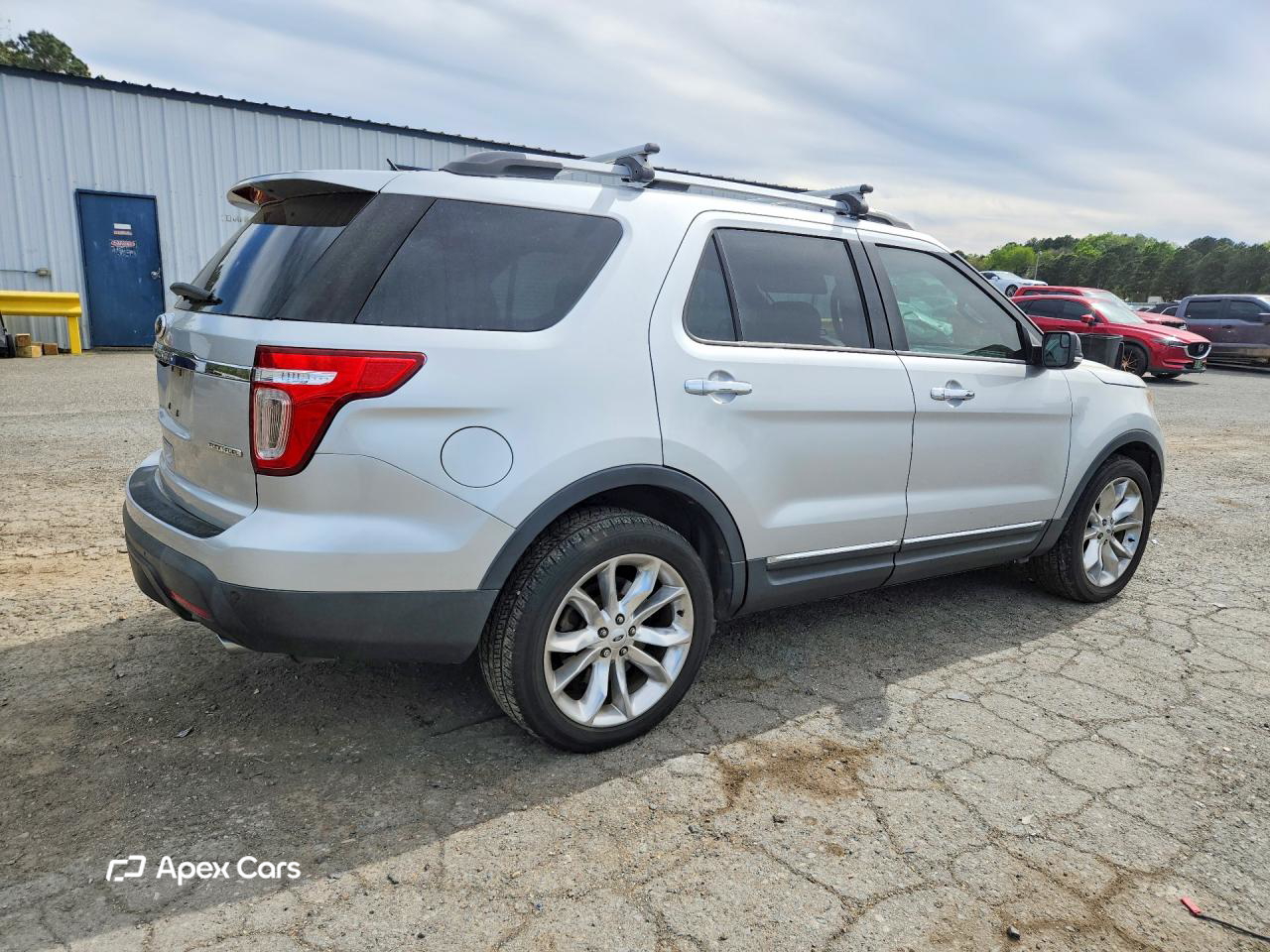 Ford Explorer 2013