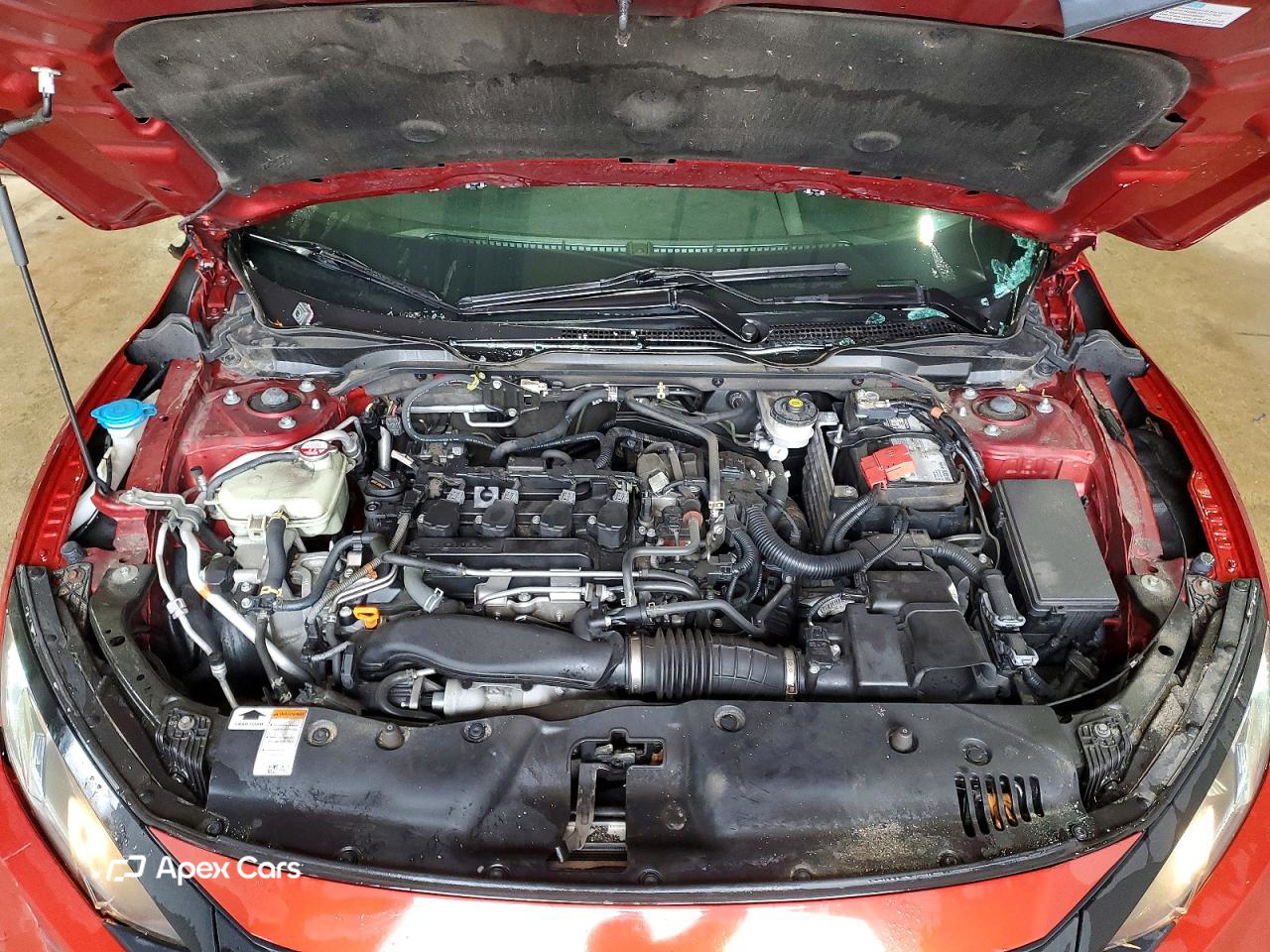 Honda Civic 2021