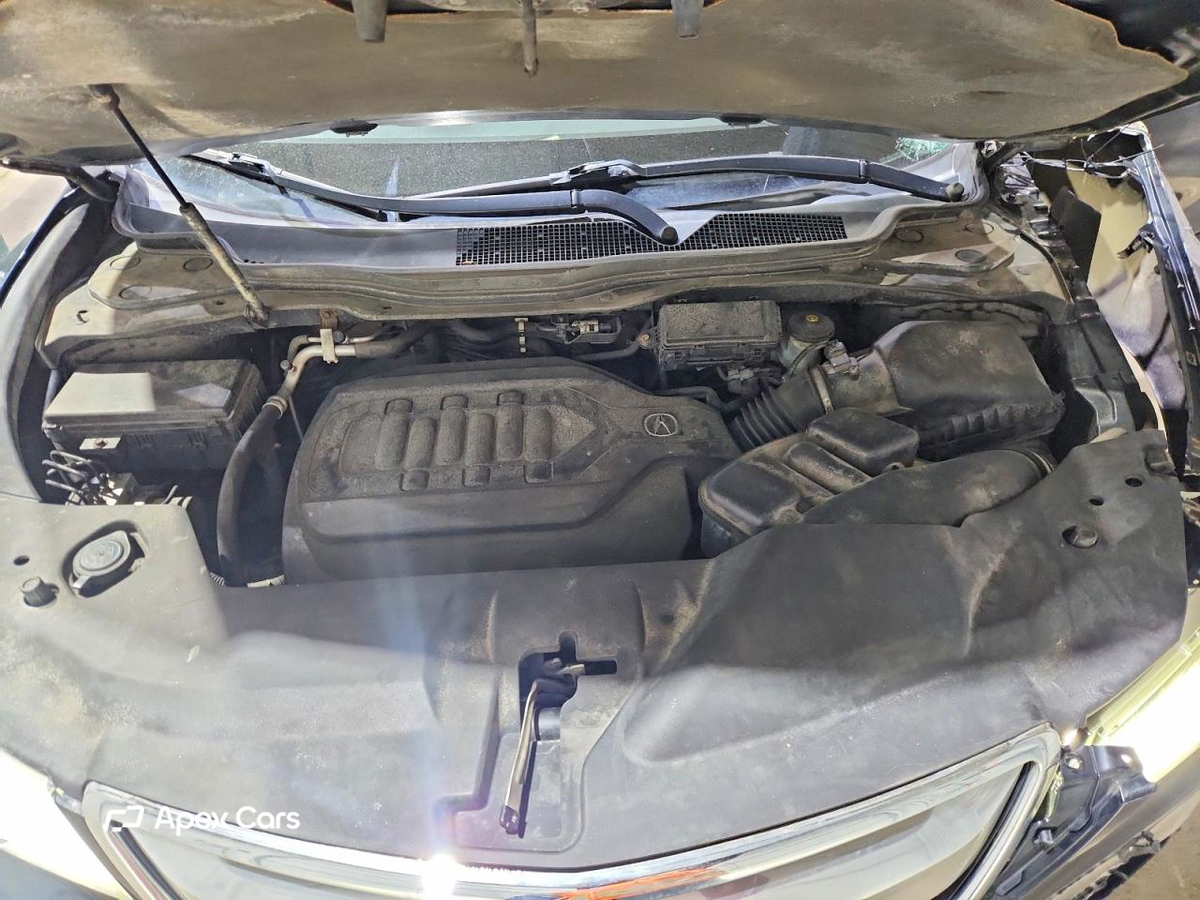Acura MDX 2014