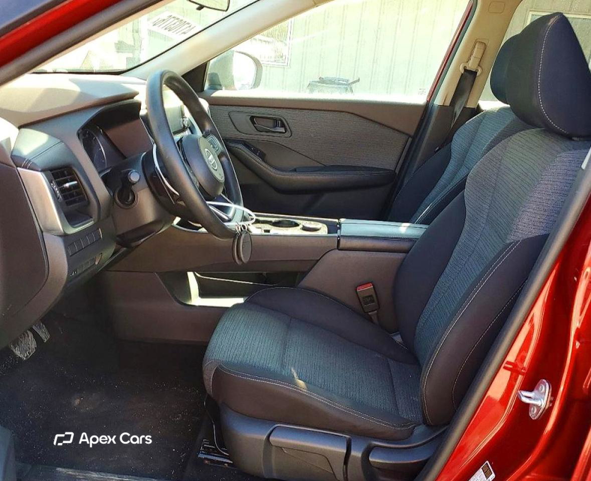 Nissan Rogue 2021