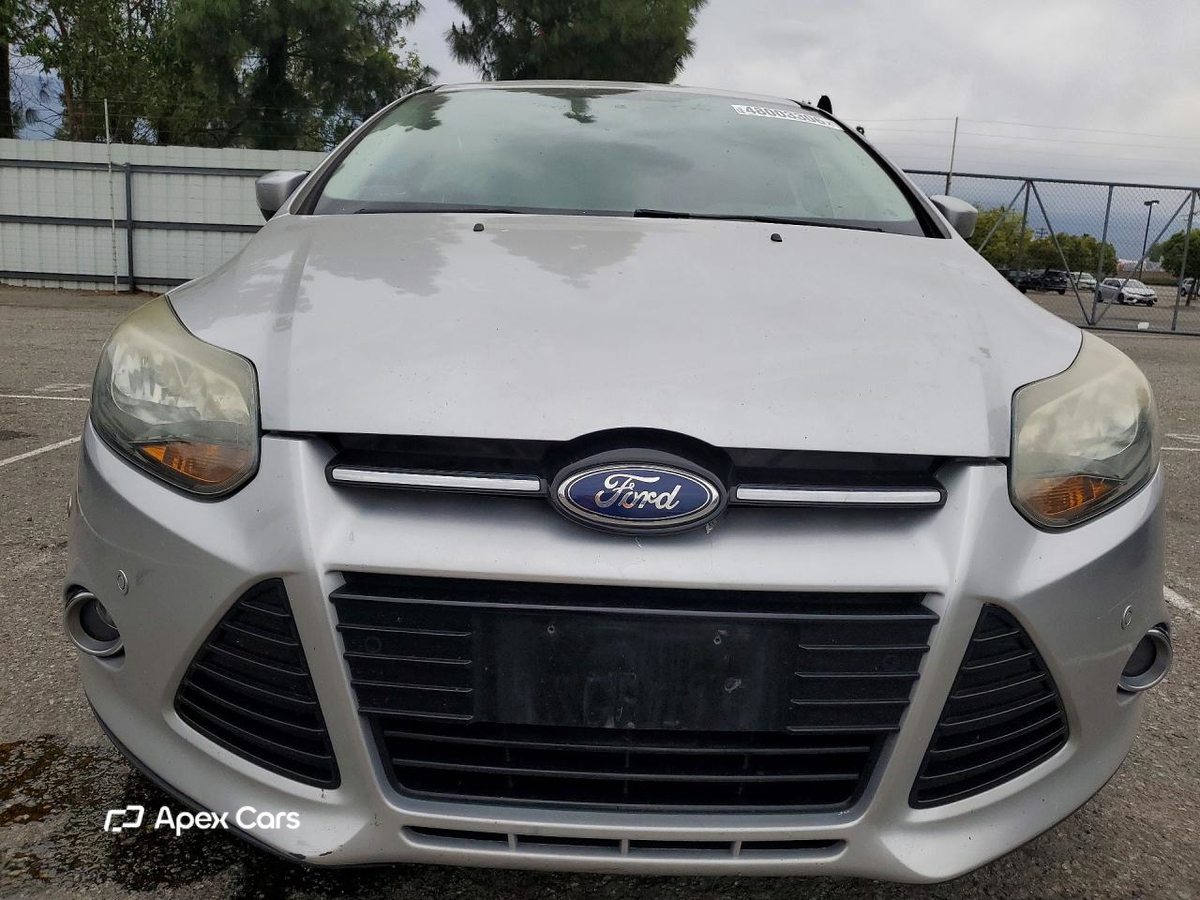 Ford Focus 2013
