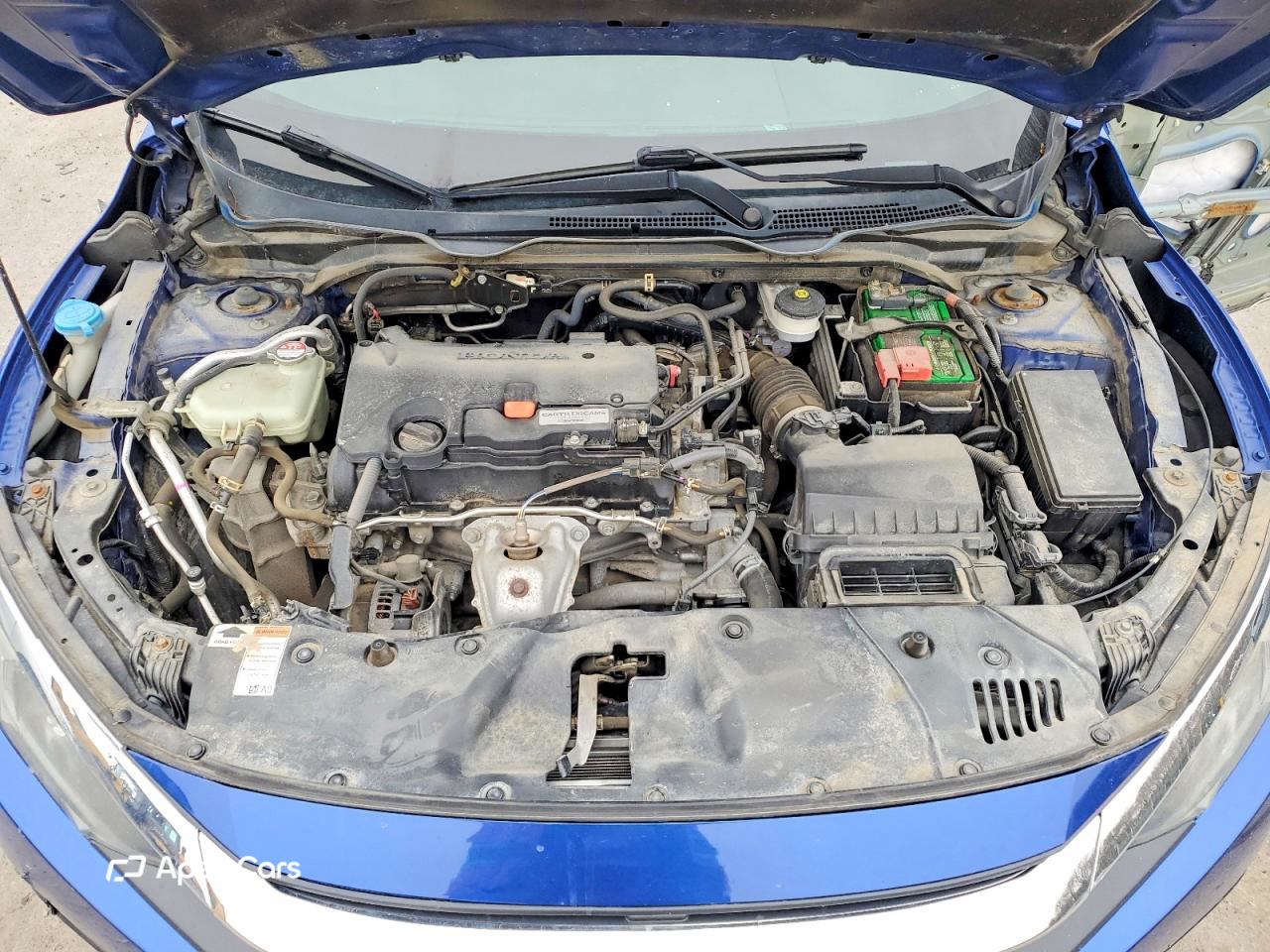 Honda Civic 2018