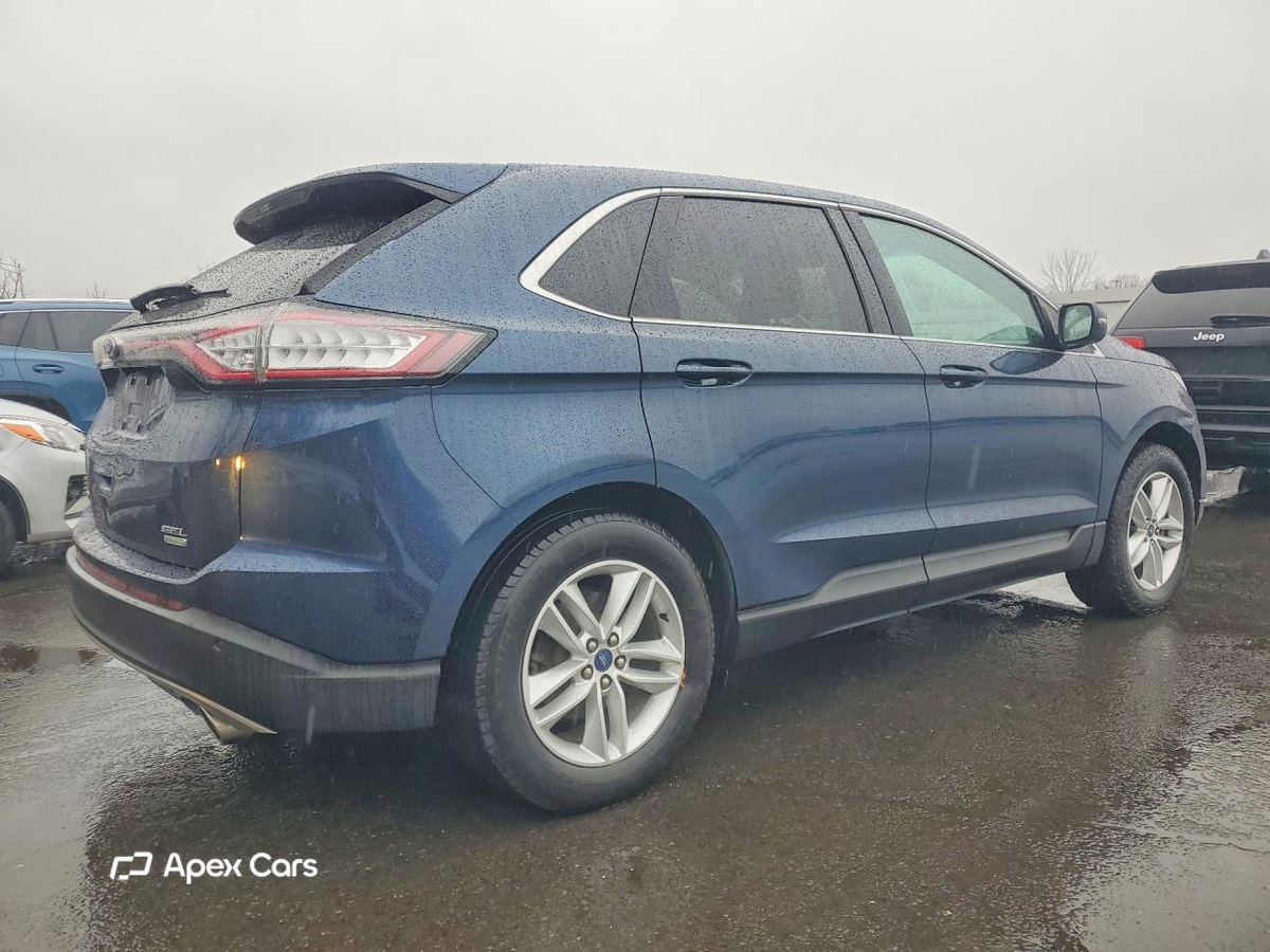 Ford Edge 2017