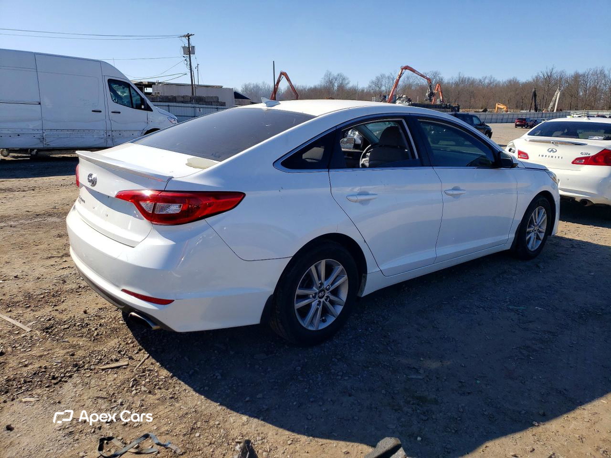 Hyundai Sonata 2015