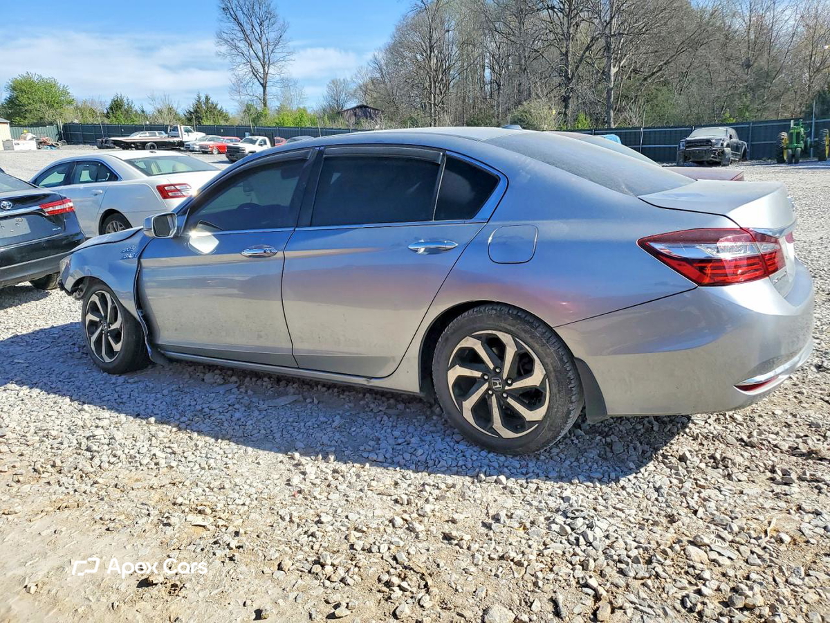 Honda Accord 2017