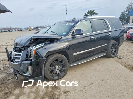 Cadillac Escalade 2018 - Image 1 of 14